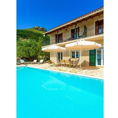 Villa Katerina Katávolos Exterior foto